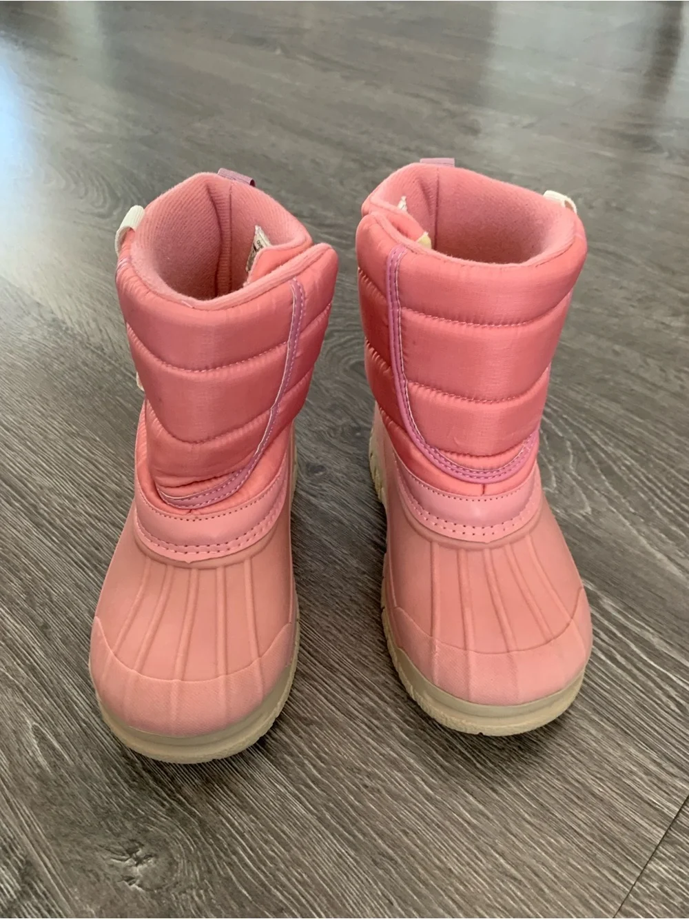 OshKosh B'gosh Pink Kids Winter Snow Boots